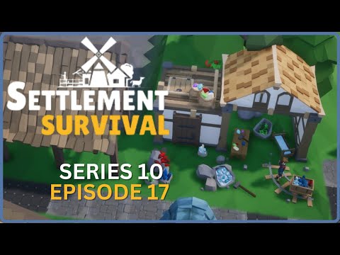 Digging Down! - Settlement Survival S10E17