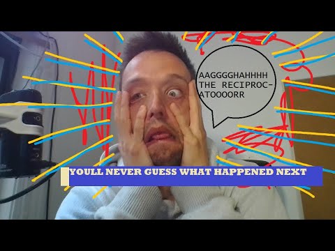 Compress and Distort! THE RECIPROCATORRRR