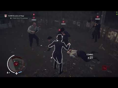 Assassin's Creed Syndicate Playthrough w/ BendarBot! Pt 73 [Jack The Ripper]