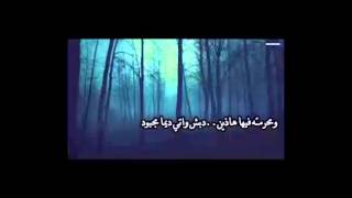 كلمات اغنية سلف مردود احمد فكرون