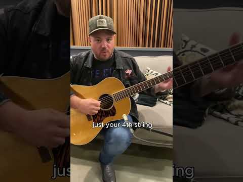 Crosspicking exercise with Trey Hensley | TrueFire Pro Tip