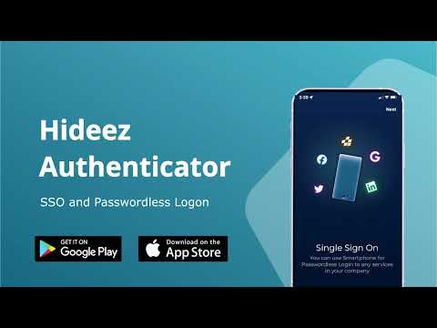 Hideez Authenticator