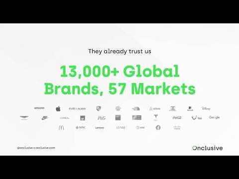 Discover Unified Media Intelligence with Onclusive