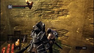 DARK SOULS REMASTERED 初見実況プレイ part02 不死街探索編