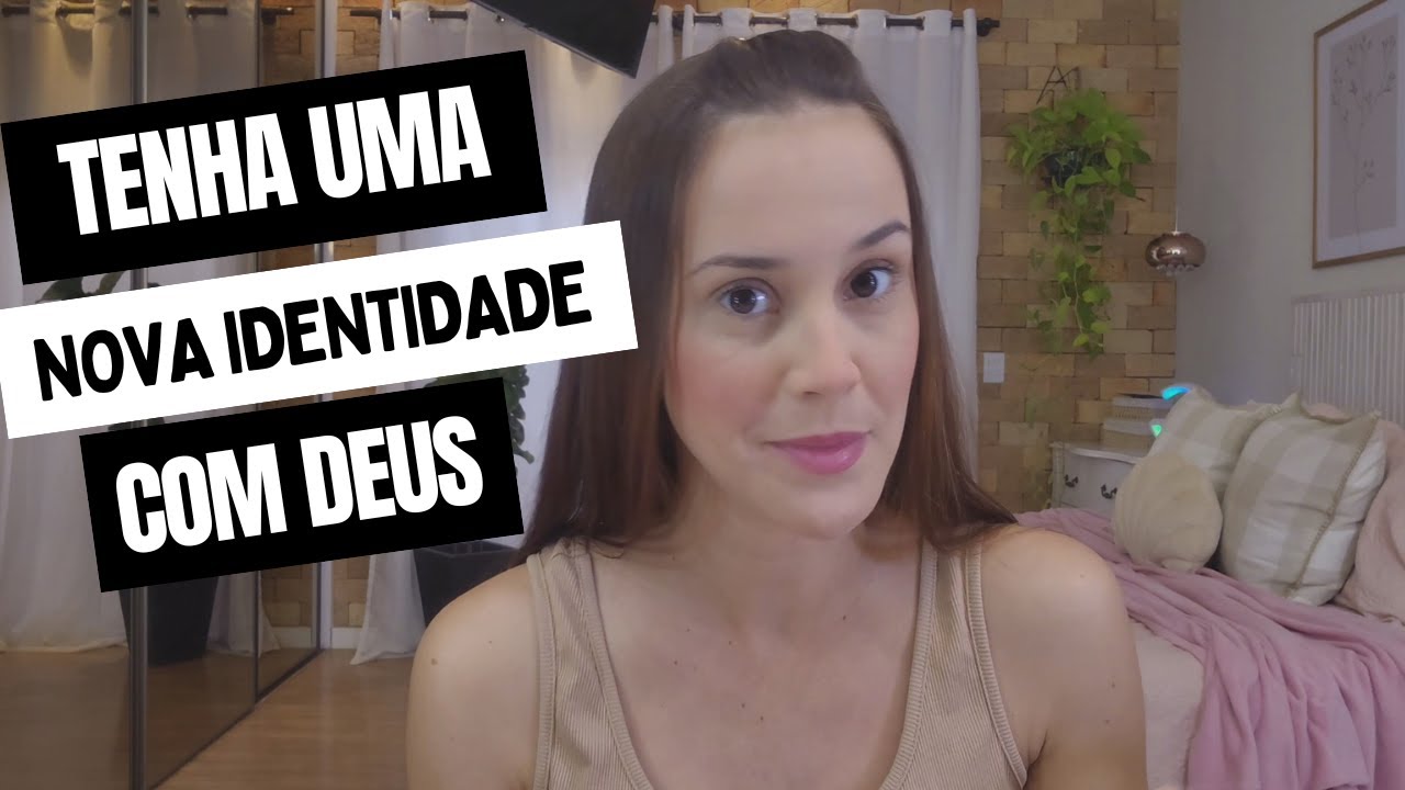 PARE DE SER CAPACHO DOS OUTROS, TENHA UMA NOVA IDENTIDADE COM DEUS HOJE!!