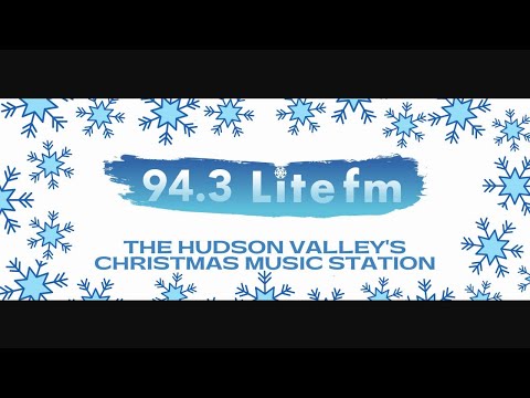 WKXP - 94.3 Lite FM - Station ID (9PM) December 3, 2022