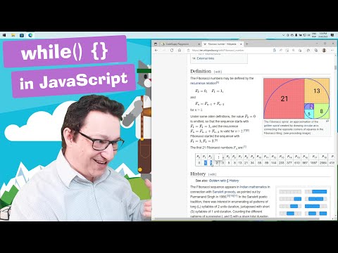 Javascript Tutorial 1924 While Loops Bubble Sort Coding Course For Beginners