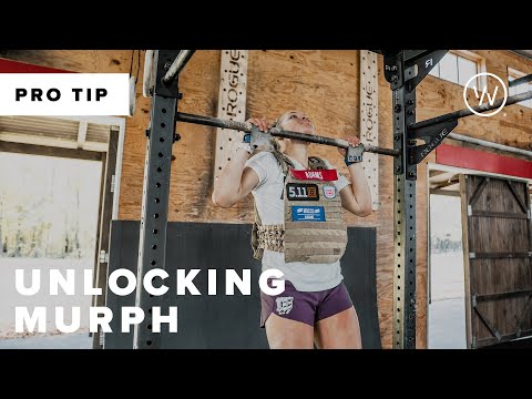 Murph Tips from Noah Ohlsen and Haley Adams