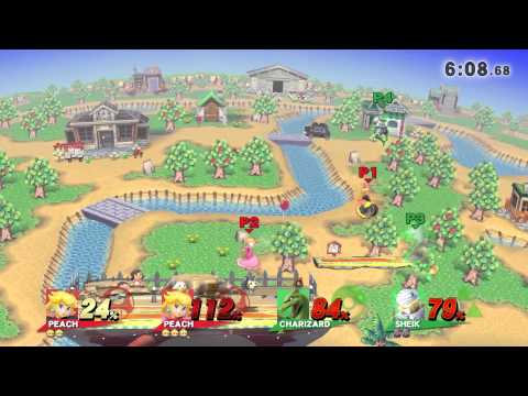 Crow And SlayerZ Vs. Fow And MJG