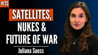 War In Space Is Already Happening. Here's How It Works | Ep. 35 Juliana Suess