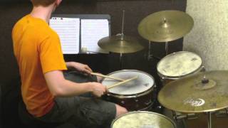 Philly-Joe Jones Drum Solo Billy Boy Trading Fours.