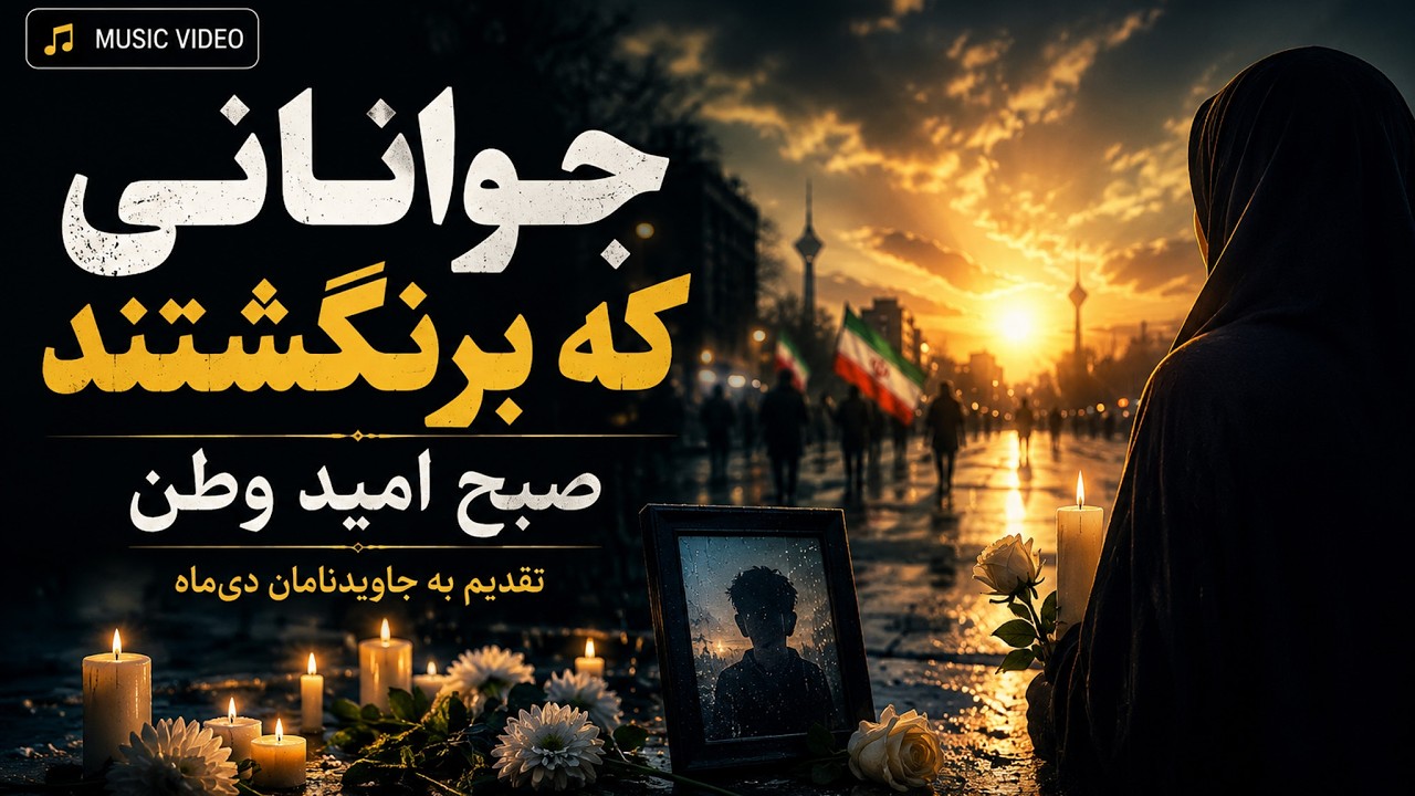 تصاویری که قلب هر ایرانی را به درد می‌آورد | صبح امید وطن