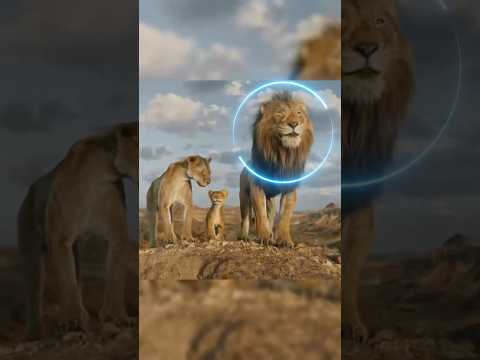 What Happened To Mufasa’s Father? #shorts #disney