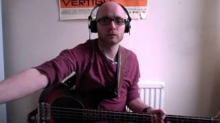 Sister Sledge - 'Thinking Of You' bass playalong by Huw Foster