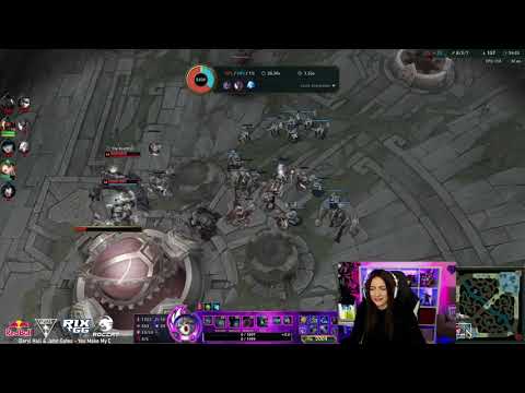 Sion + Chemtech Dragon Soul