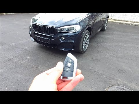 2017 BMW X5 (F15) 40e xDrive STEPTRONIC PHEV /Short review ///X