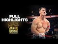 Full Saturday Night S Main Event Highlights Dec 13 2025