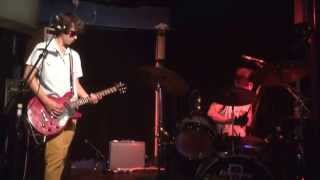 Johnny Hoffman and the Residents live at El Corazon 9/10/14