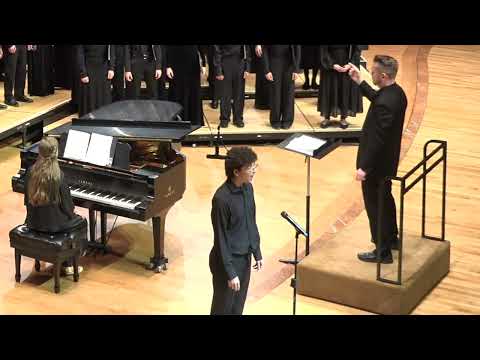Hentaken Jiwa (Ken Steven) - 2025 ACDA 11th-12th Grade National Mixed Honor Choir