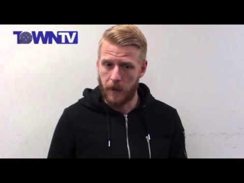 INTERVIEW | Zak Whitbread pre Rochdale (H) - Town TV