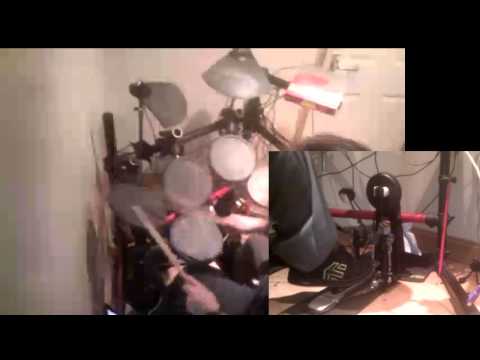 Labrinth - Earthquake (Drum Solo / Cover) - Toontrack Superior Drummer 2.3