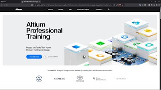Altium Designer Develop 2026 Part 1 - Installation and What is it?