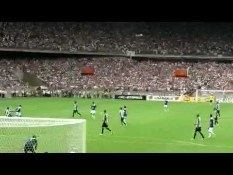 Gols Cruzeiro 2 X 1 Atlético Mineiro - Reabertura Mineirão (Toca 3)