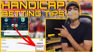 1xbet Football Betting Tips – Handicap Betting Explained (Hindi)