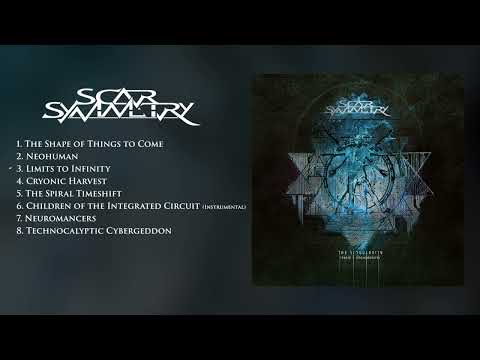 SCAR SYMMETRY - The Singularity (Phase I - Neohumanity) (OFFICIAL FULL ALBUM STREAM)
