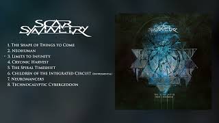 SCAR SYMMETRY - The Singularity (Phase I - Neohumanity) (OFFICIAL FULL ALBUM STREAM)