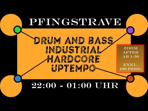 Minupren`s PFingstrave - PFolle Kraft voraus! Mit exklusiver ZOOM-After für 100 Personen!