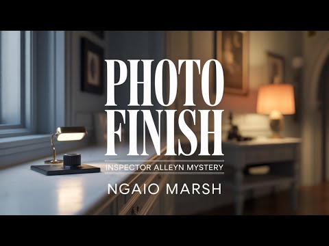 Full Audiobook – Photo Finish by Ngaio Marsh | Inspector Alleyn Mystery
