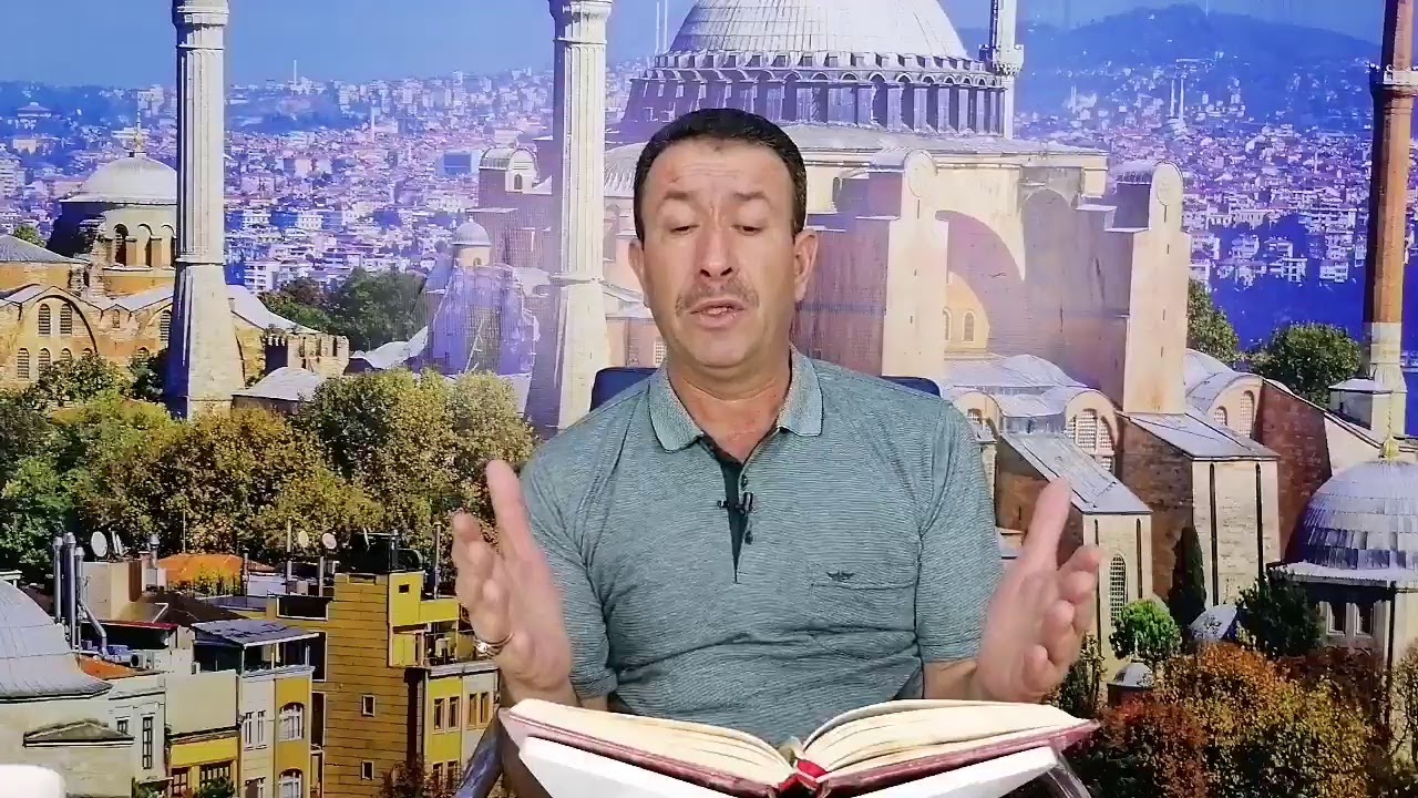 YANGIN, SEL VE DİĞER MUSİBETLERİN HİKMETLERİ