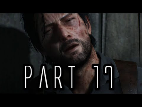 The Evil Within 2 Walkthrough Gameplay Part 17 - Hidden From The Start - (Xbox One)