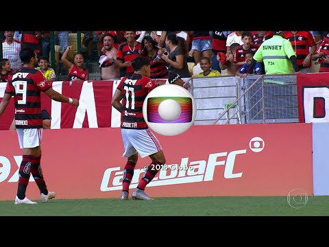 Lucas Paquetá faz gol e Comemora dançando - Flamengo X Atlético MG