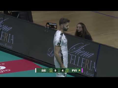 Highlights Emma Villas Siena - Delta Group Porto Viro 3-1