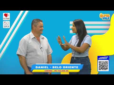 Daniel - 4º Prêmio - 06.09.2026 - Belo Oriente - MG