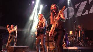 Fozzy - Painless (Live @ London Music Hall 2018)