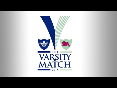 The Varsity Match 2015 - Live from Twickenham Stadium