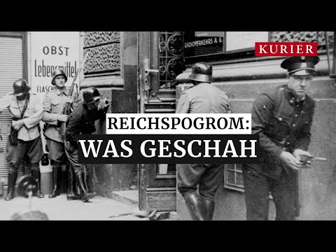Reichspogrom: Der Beginn des Holocaust