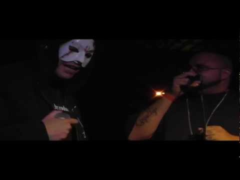 Suicide Lab Productions (Tha Roka / K-Dogg) Performing 