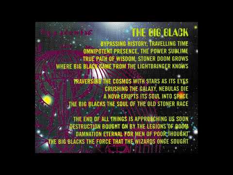 Videoclip de The Big Black — Orange Goblin