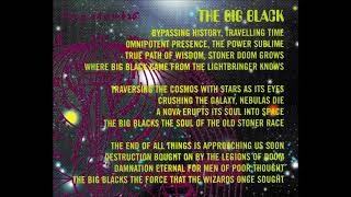 ORANGE GOBLIN - The Big Black  **LYRIC VIDEO**