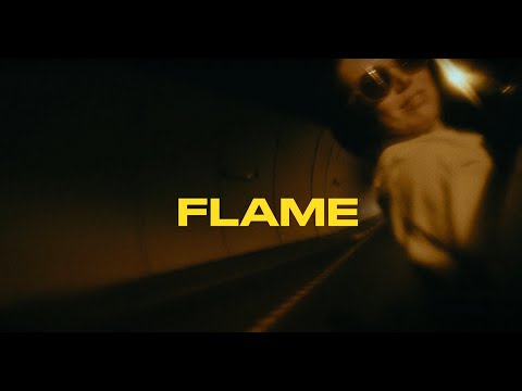 Omar Basaad  -  Flame (Visualizer)