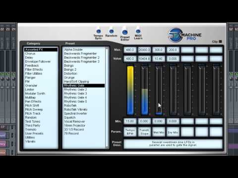 EPIX Bundle 10 - The Sound Guys: SFX Machine Pro