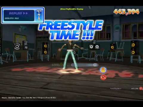 [Redbana Audition]  Danielle Calato - You Got Me Hot