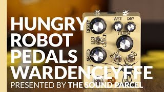 Video thumbnail for Hungry Robot Wardenclyffe by The Sound Parcel