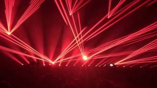 Eric Prydz @ The San Francisco Armory 2.26.16 EPIC 4.0 Tour