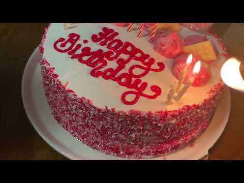 Amaya's First double digit আমায়া জন্মদিনে