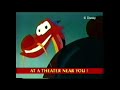 Happy Meal Walt Disney Pictures Mulan Action Toy From McDonald S Tvc 15s 1998